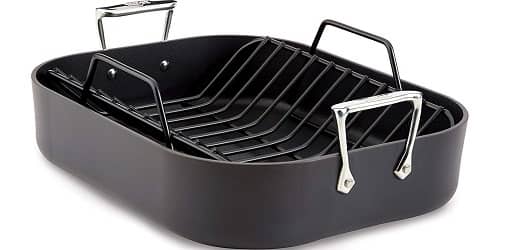 All-Clad hard anodized Roasting Pan
