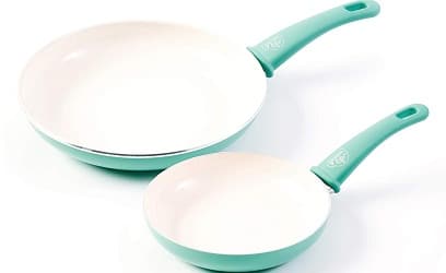 Green Life Ceramic non-stick frying pan