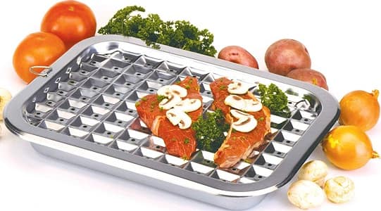Norpro Stainless Steel Broil