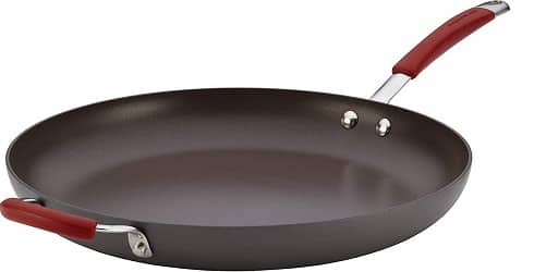Rachael Ray Hard Anodized Nonstick Frying Pan