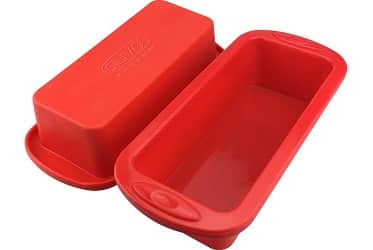 SILIVO Silicone Bread and Loaf Pans
