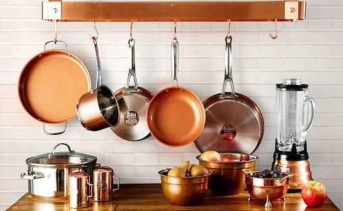 Different Types of Pans